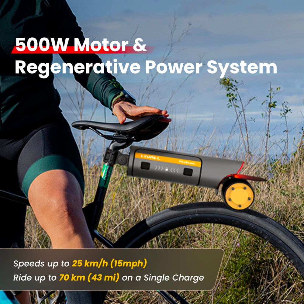 E-bike Conversion Kit
